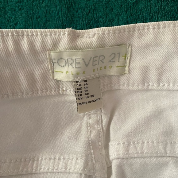 Forever 21 jeans - Picture 2 of 4
